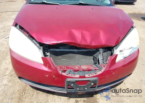 2008 Pontiac G6 Gt z USA, uszkodzony, nr VIN 1G2ZH57N884151496